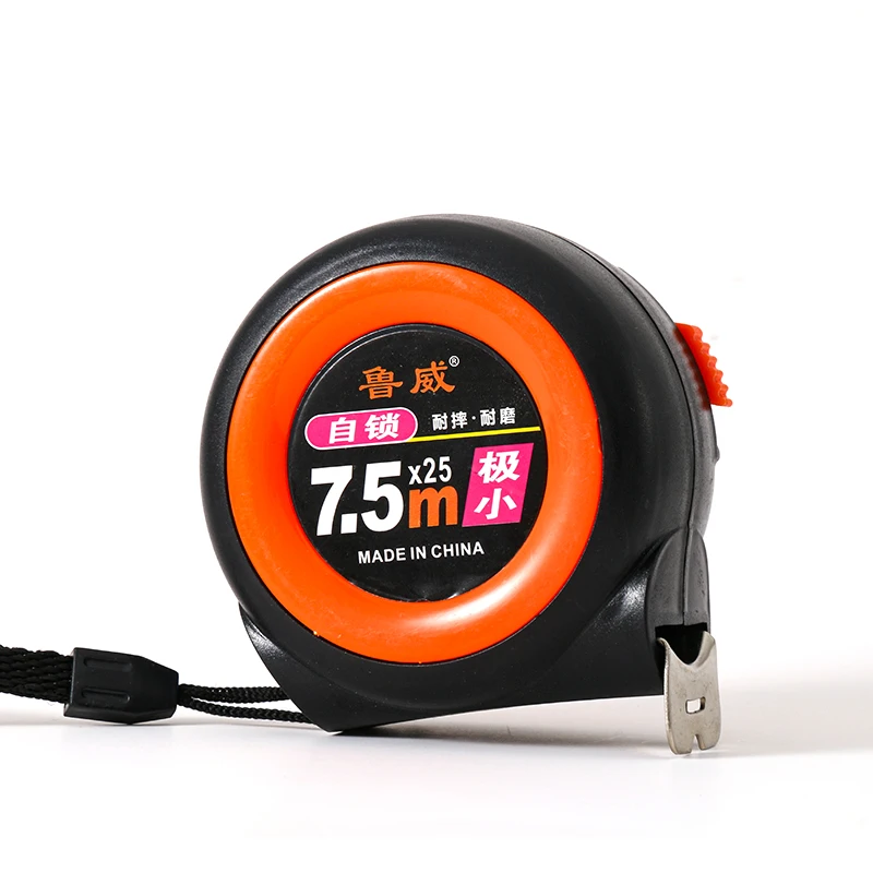 3m 5m 7.5m 10m meter tape measure retractable measuring tap For Construction