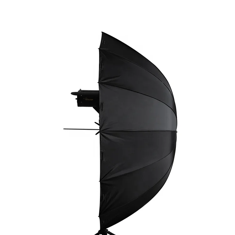 
Hot selling 16k deep parabolic photo studio light umbrella for wholesale 