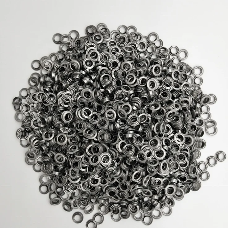 10mm Normal Eyelet for Semi and Automatic Eyelet Machine Punching Machine Accessories Hot Product 2021 Mechanical 55*20*45cm