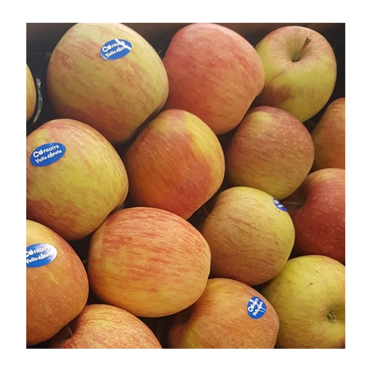 Итальянские свежие фрукты Marlene, свежие яблоки, яблоки Fuji