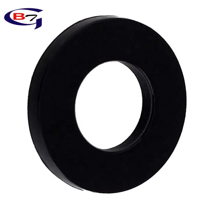 Customized Different Sizes of  molded epdm  Rubber Gasket Seals