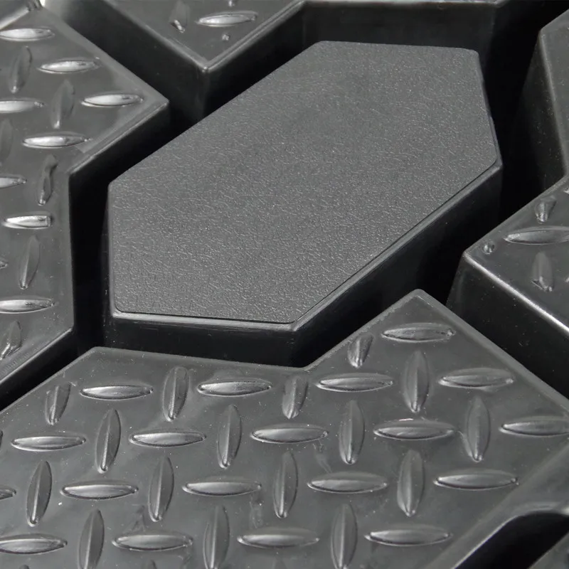 Plastic heavy duty portable car service ramp lift for temporary oil change ramp lift