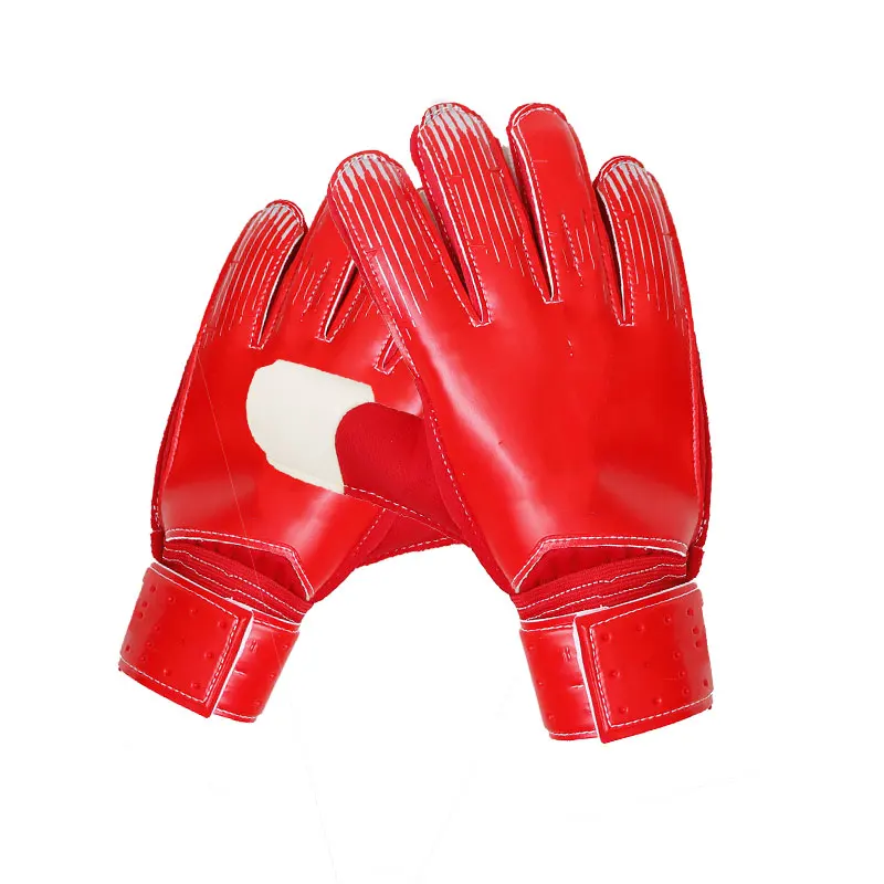 Custom Design Top quality Comfortable Finger Save Professional Gaelic Football Gloves