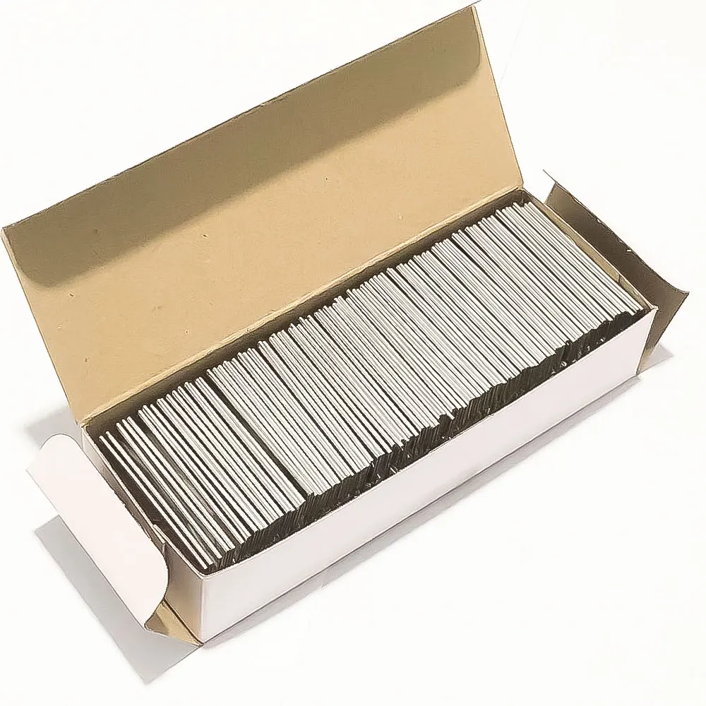 100pcs Pack of Single Edge Razor Blades for Scrapers Knives Product