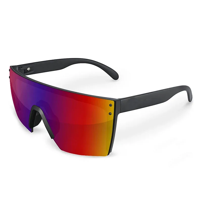  Bingking sun glasses river uv400 cat 3 men women outdoor tr90 polarized custom logo sunglasses