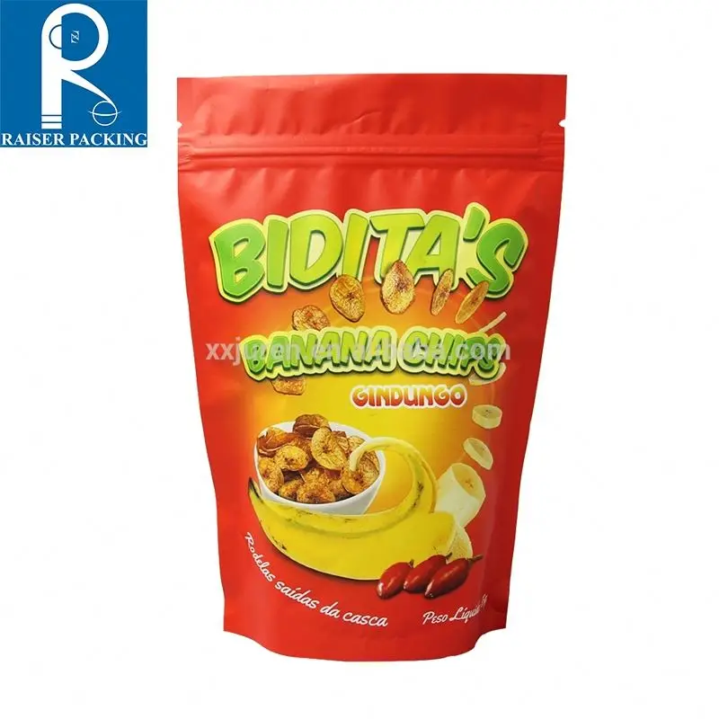 Free samples metallized food grade snack/potato chips/biscuits/chocolate candy plastic packaging bags