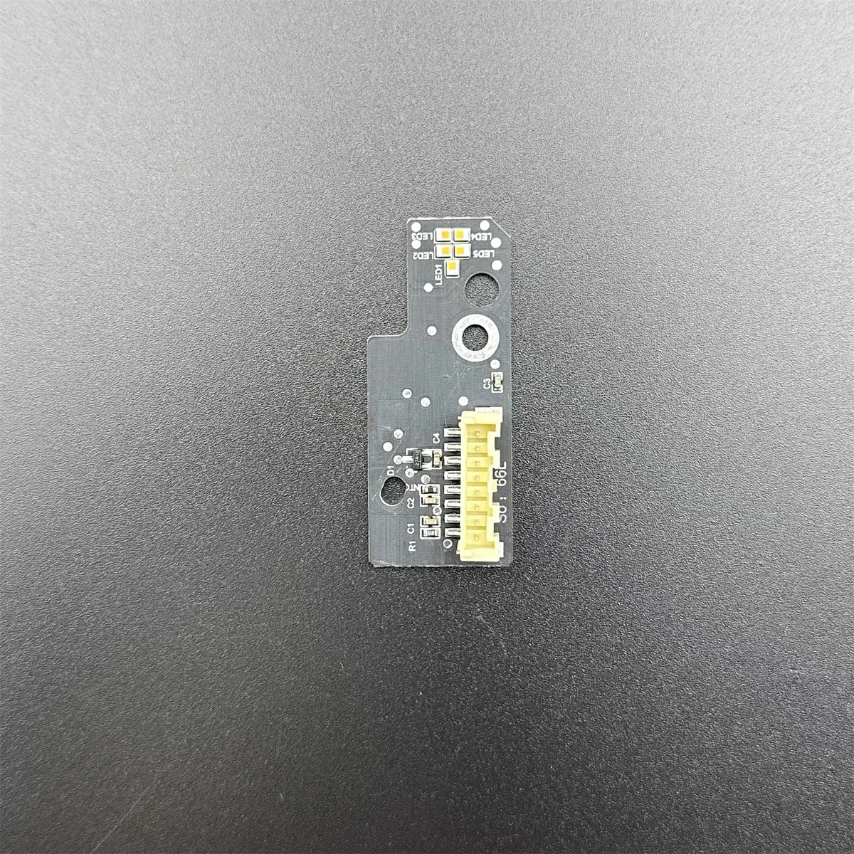 NEW Headlight Turn Signal Light Module PCB Chip Board 63117214941 63117214942 For 5 Series G30 G31 G38 2016-2020