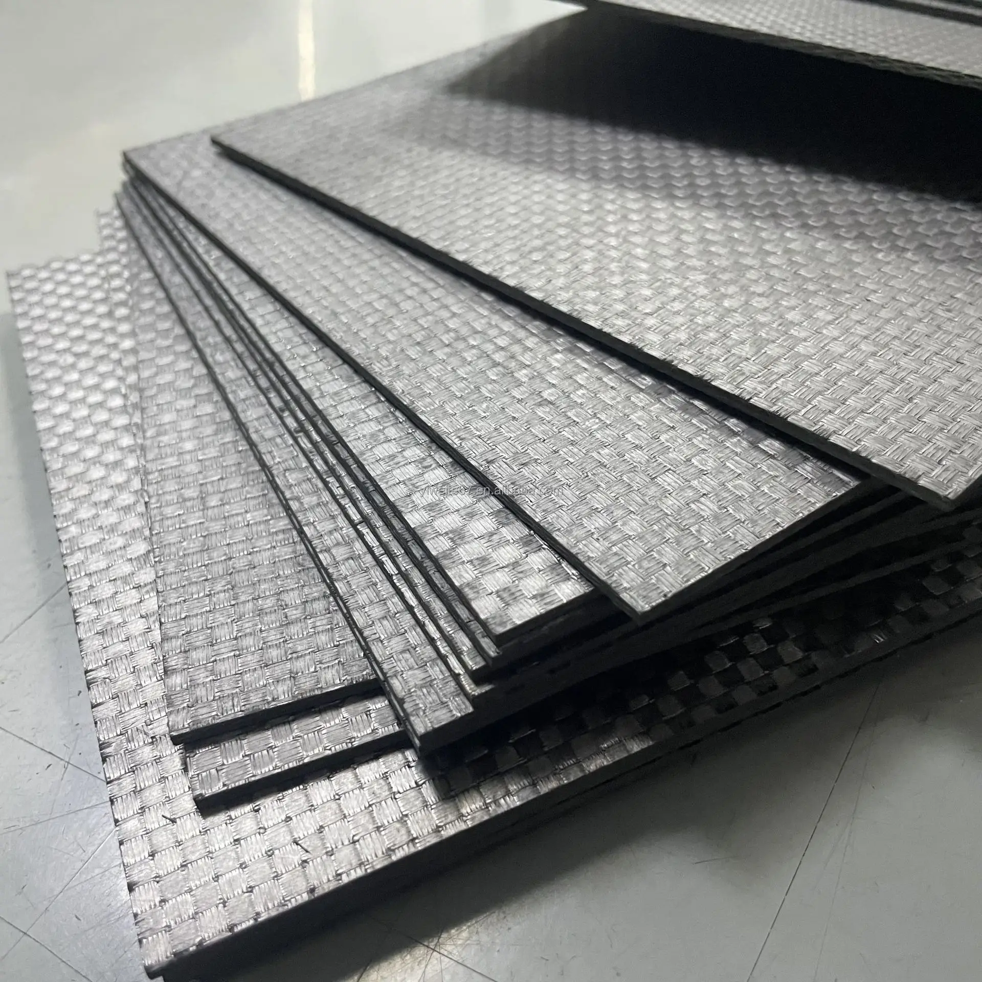 High Temperature Resistance 2800 Celsius  High Strength  Carbon Fiber C/C Composite Material Plate