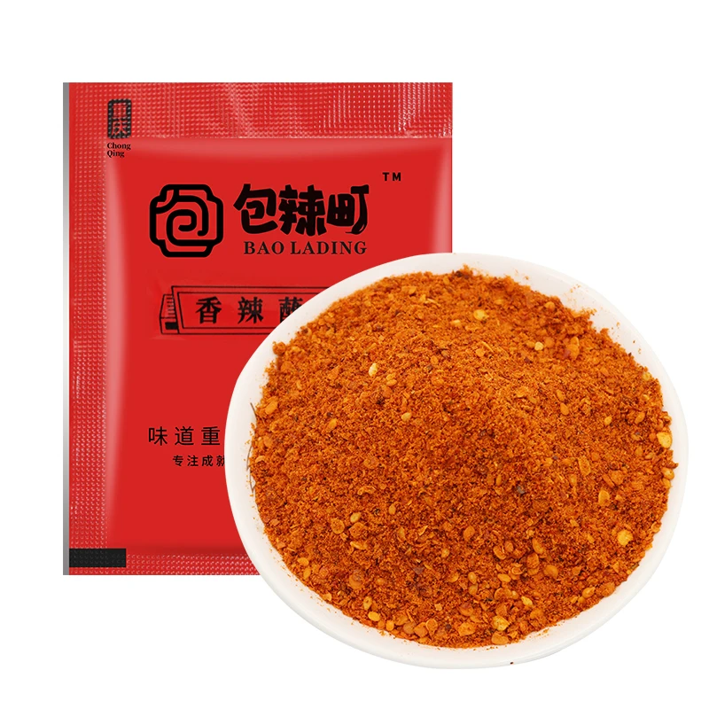 Factory Direct Supply Chili Powder Delicious Hot Chili Powder