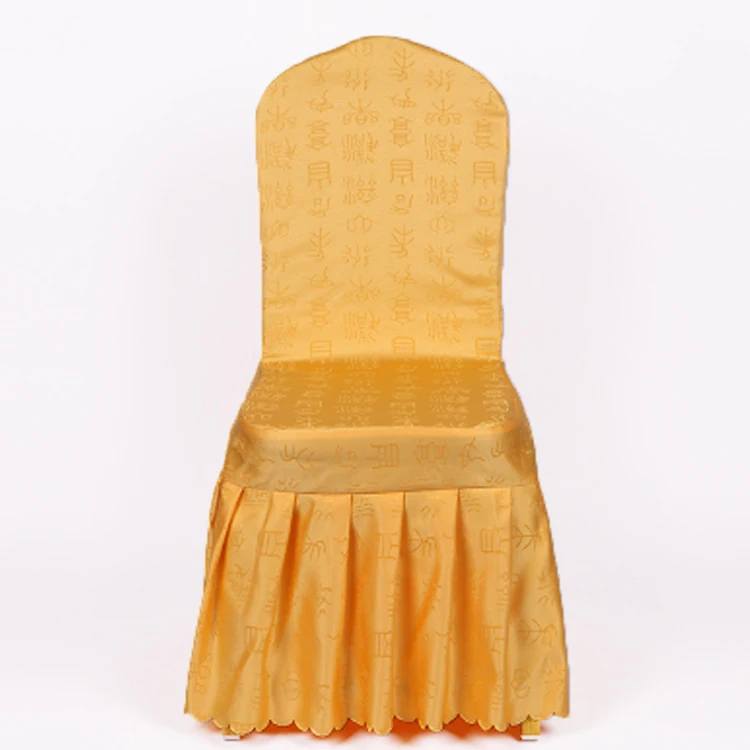 Wholesale promotion dining set dining waterproof sofa chair covers spandex