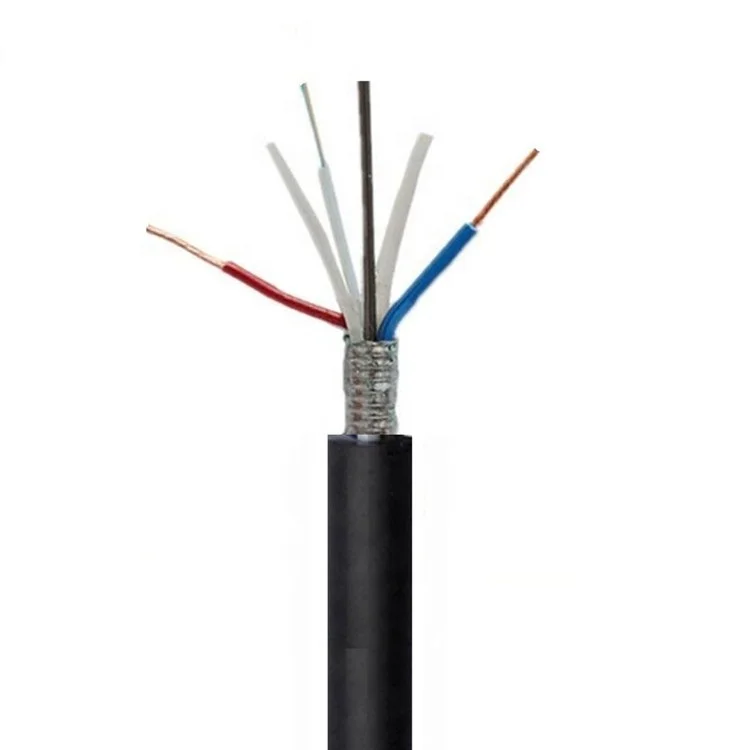 Hybrid Composite Optical Fiber Cable 4-96 Core Electric Power Copper Wire
