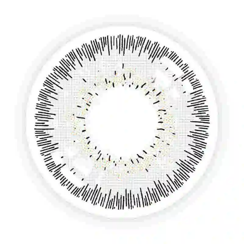 Hot selling product: Dream Galaxy style fresh contact lenses wholesale, soft color contact lens manufacturer