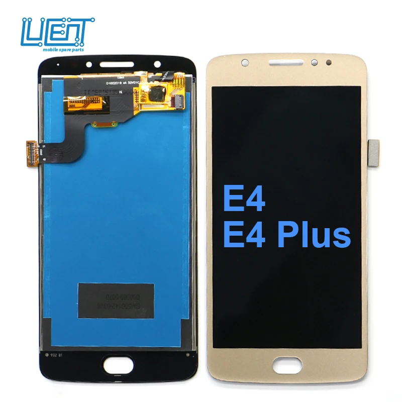 for moto e4 plus touch display cell phone for moto e4 touch lcd for moto e4 plus pantalla