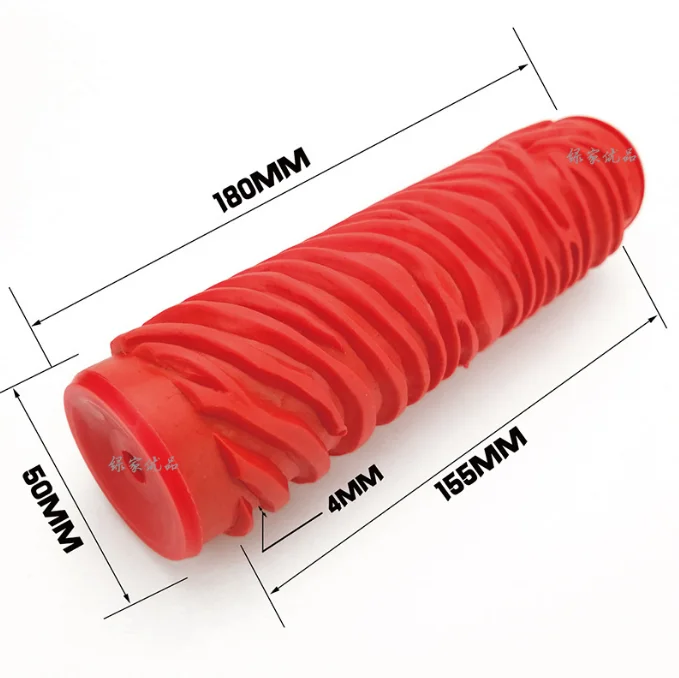 DIY Roller Wood Grain Tool Wallpaper Rubber Graining Painting for Room Decoration