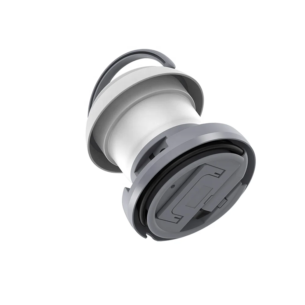 NIghtlight plastic waterproof electric battery powered rechargeable fordable bathroom toilet wc washing portable bidet