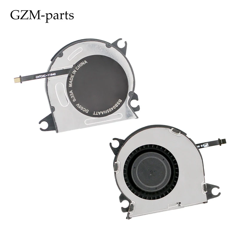 GZM-parts Internal Cooling Fan Replacement Part CPU Heatsink Cooler for Nintendo Switch NS HAC-001