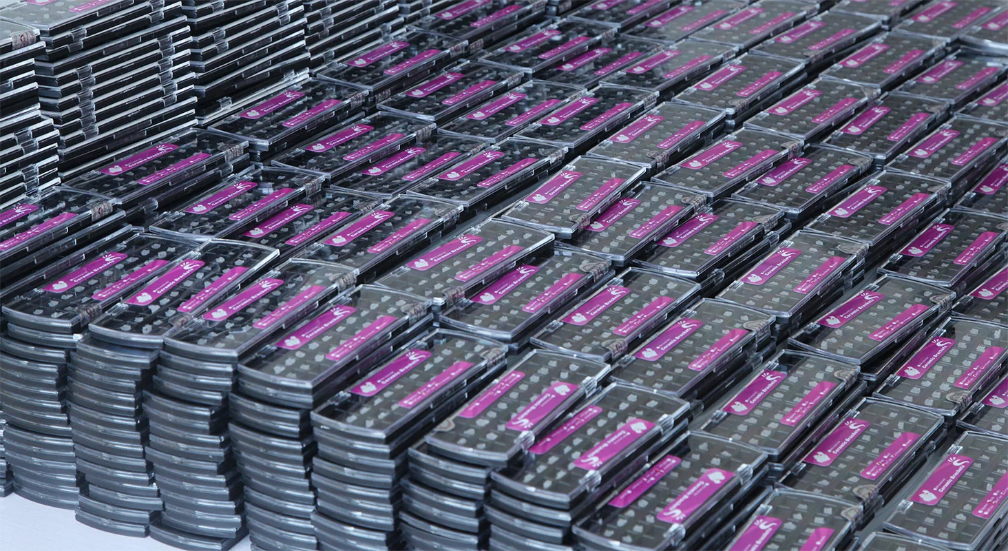 hot sale Meitedental  Orthodontic ceramic braces roth 022 345 hooks