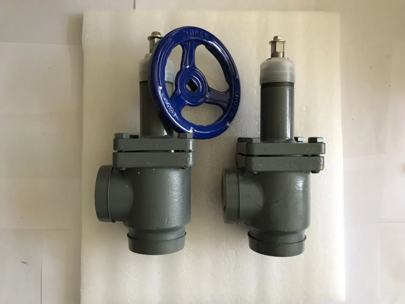 Angle Stop and Control Valve Refrigeration Ammonia Regulating Valve