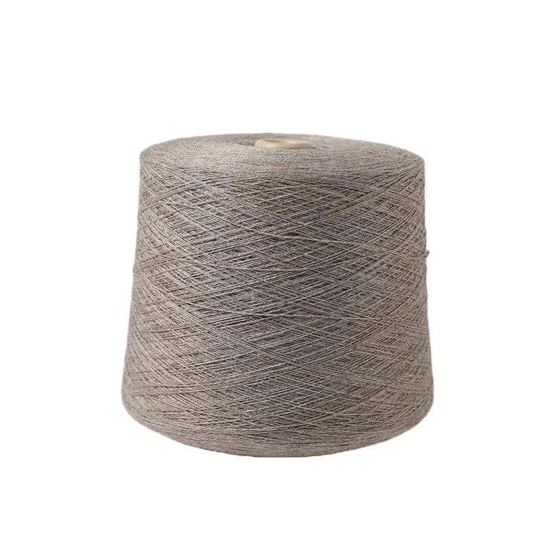 Factory Customized Premium High Quality Worsted Cashmere Yarn Cashmere Yarn 100% Pure for buyers