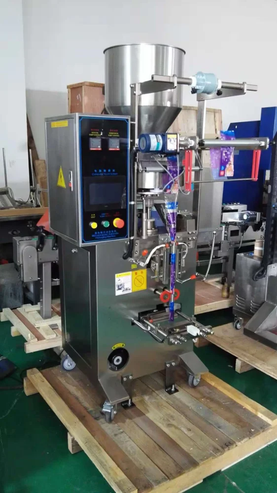 High quality beans sugar coffee filling pack equipment machine