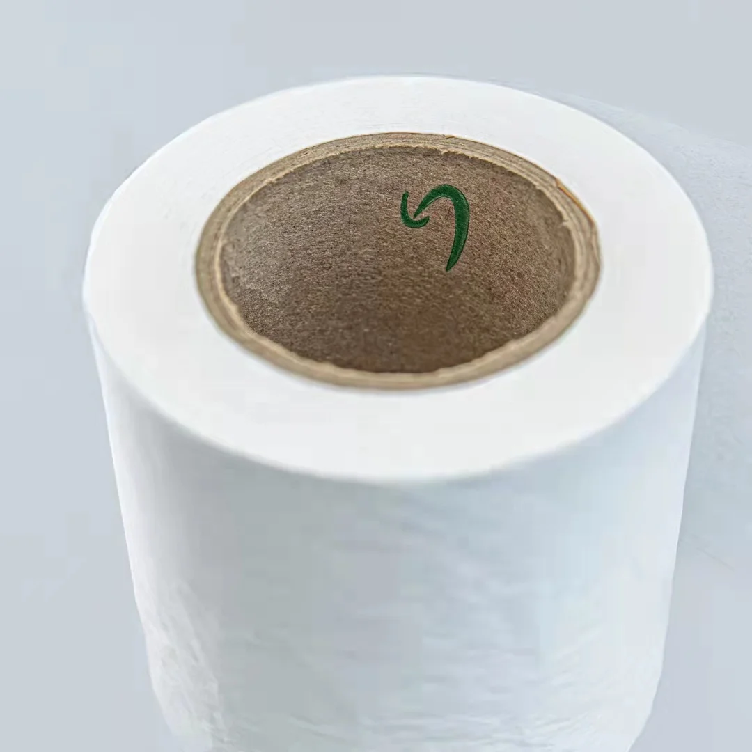 Good Quality Heat-seal Tea Bag Filter Paper For Loose Leaf Tea and Herbs Packaging Paper Roll