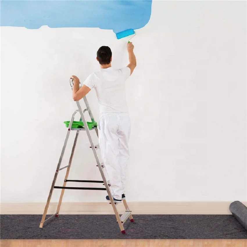 Spill Shield Felt Floor Protector Skyddsfilt/Tackfilt painter Felt Roll