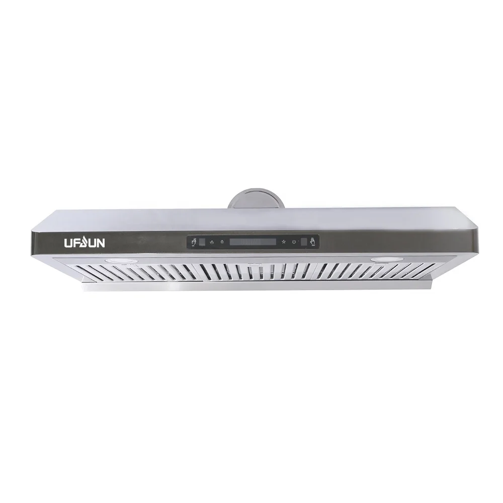 ETL Certificated Hot Sell 900 cfm Under Cabinet Commercial Kitchen Stainless Steel Range Hood