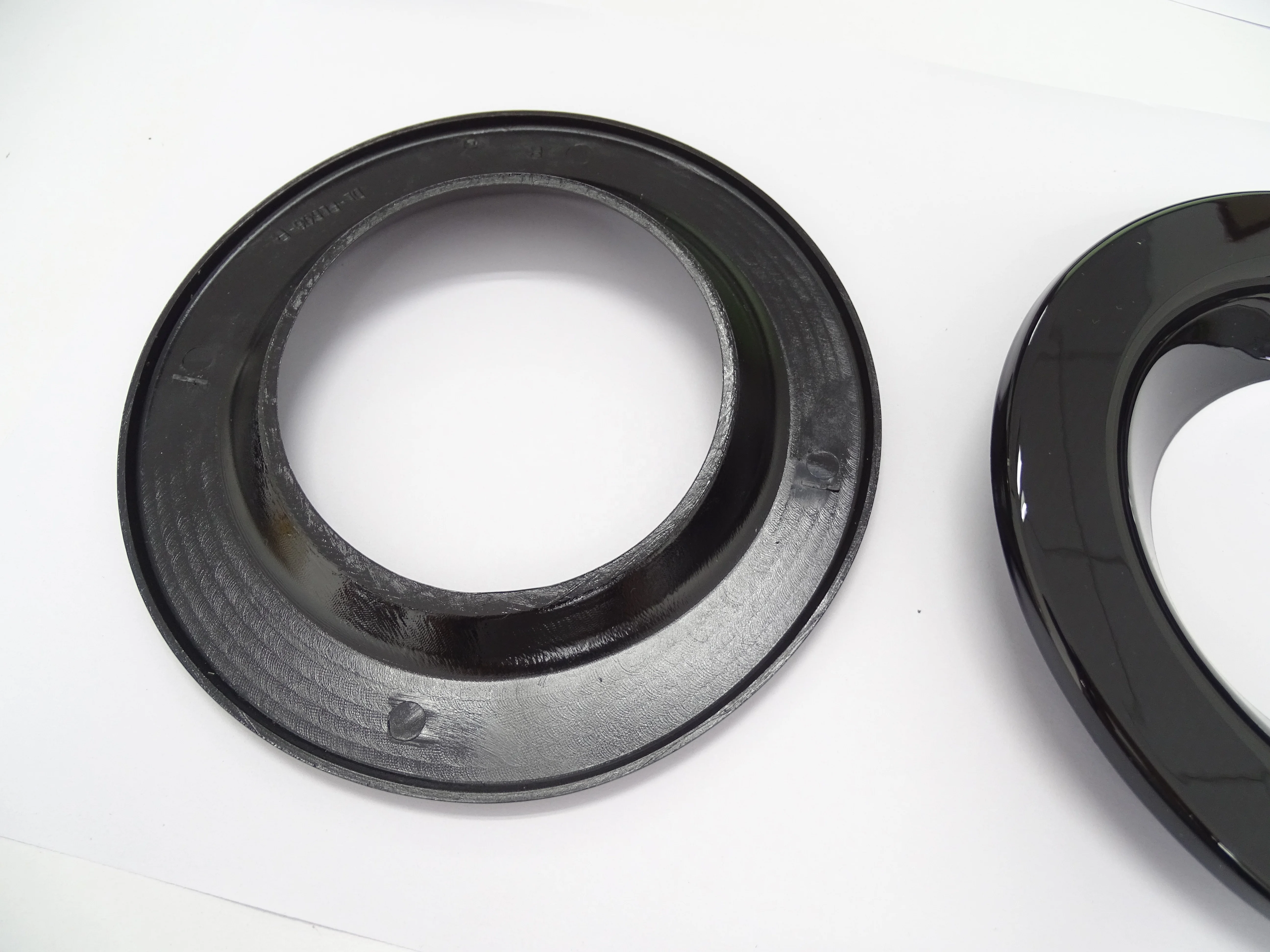 Пластиковый ABS хромированный автомобильный передний противотуманный фонарь для Range Rover L322 RR