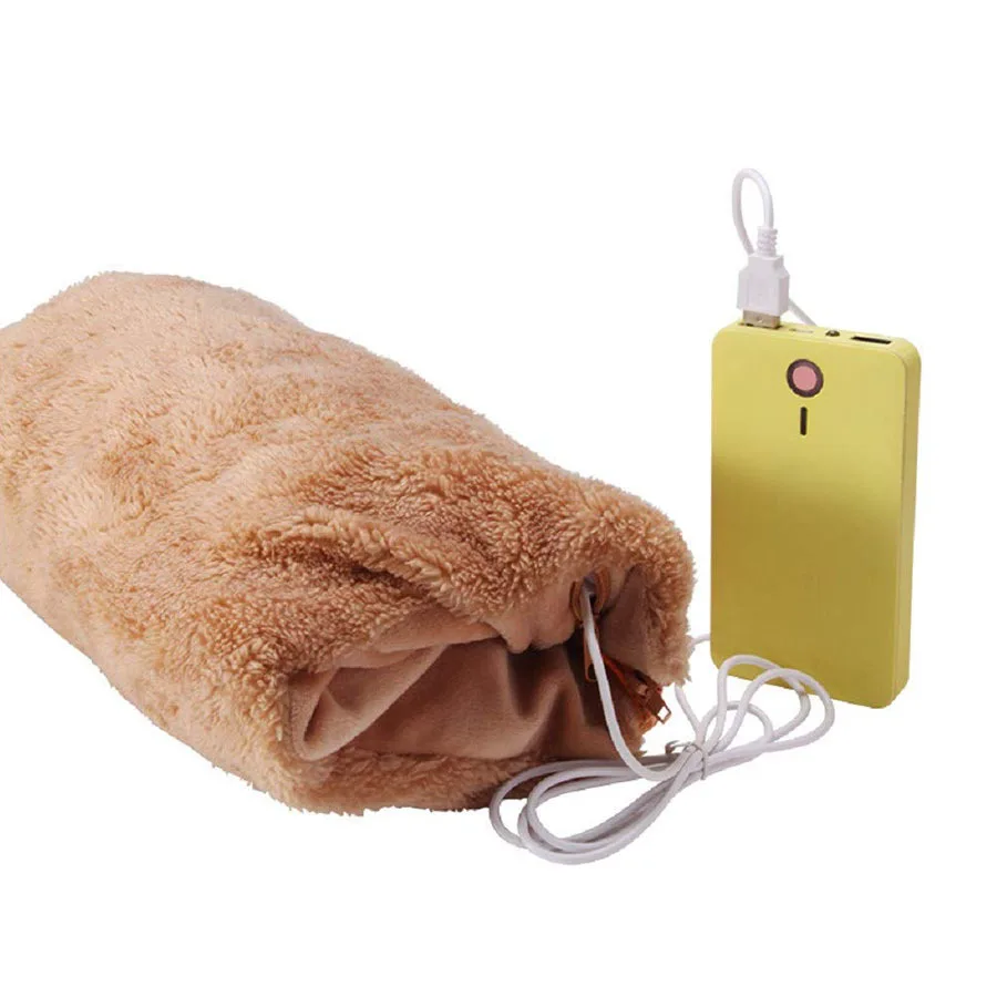 charging treasure hand warmer bag to keep warm shoulders and knees removable and washable wholesale