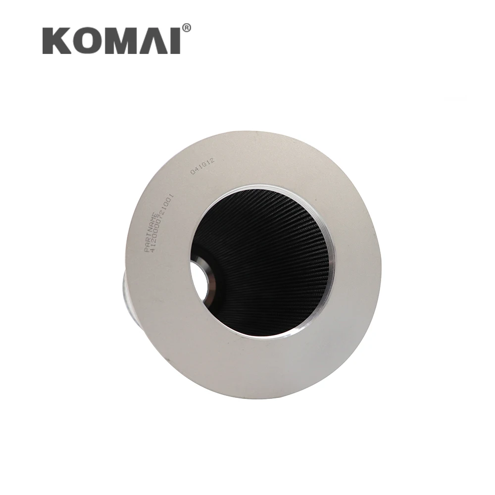 LG600 LG665 Excavator NLX-250*10 NLX-400*20 Hydraulic Filter 4120004037001 4120000721001