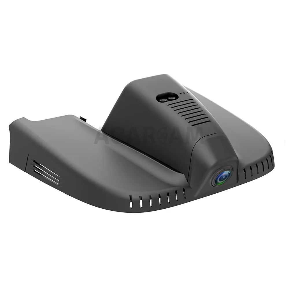 Car DVR Dashcam Integrated OEM Look Dash Camera Wifi 4K Dash Cam for Alfa Romeo