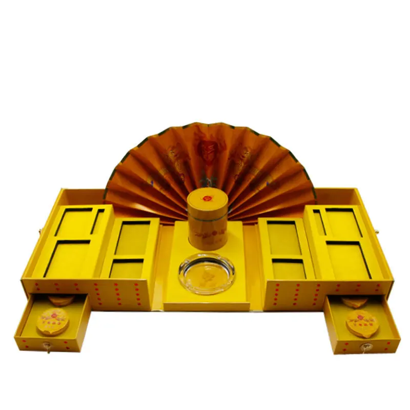 Factory custom luxury flip top cardboard black paper Magnetic gift box packaging with Insert Wholesale paper box