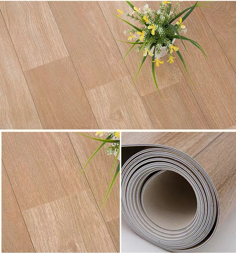 Anti dirty antistatic roll heavy duty Healthcare container hospital PVC flooring