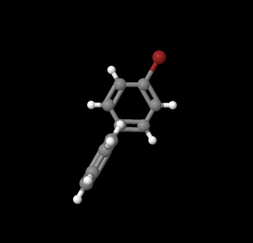 
Ether Benzene, 1-bromo-4-phenoxy- CAS NO 101-55-3 with high quality 