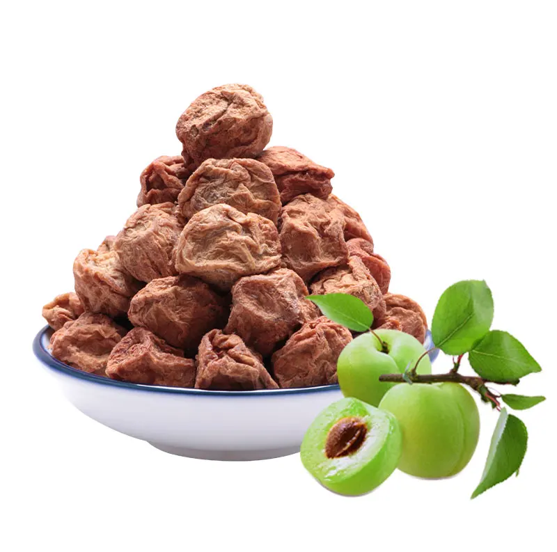 Dried plum can soak water can be ready to eat green plum pregnant women leisure snacks