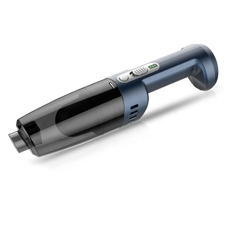 
Standard Quality 6000pa Super Suction Car Vacuum Cleaner China 