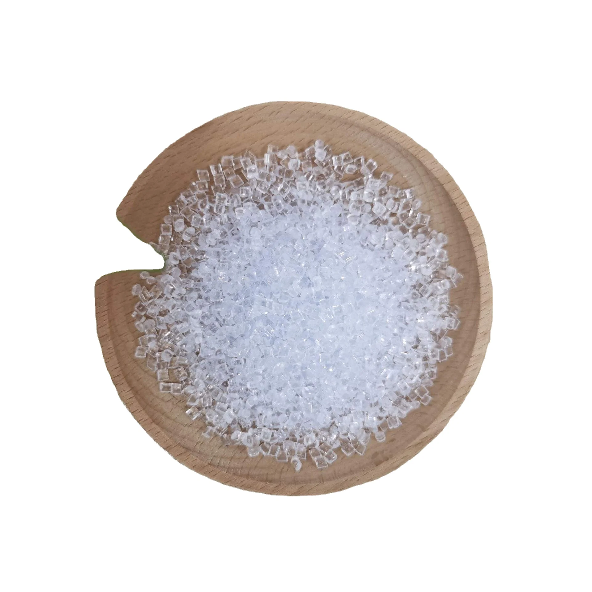 Injection Molding Ultraviolet Rays Particles Solid Powder Pc Resin Transparent Anti-uv Polycarbonate