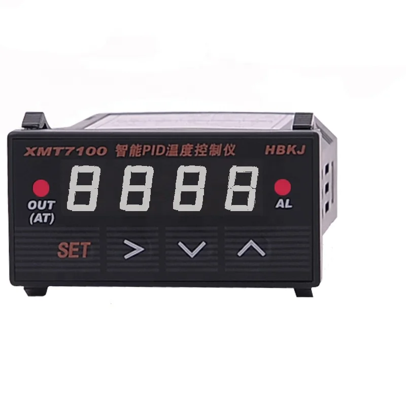 Beijing HBKJ XMT7100 PID Temperature Controller display unit for Enail dab puffco peak thermopile sensors mtp10 b7f55