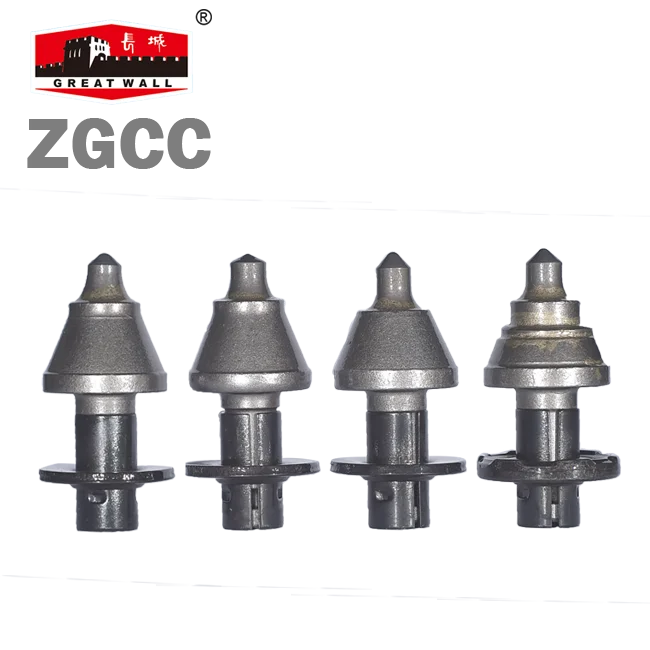 ZGCC MANUFACTURER TUNGSTEN CARBIDE ROAD MILLING COMPLETED TOOLS