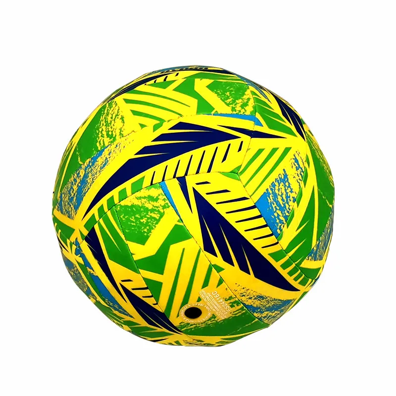 Professional Manufacturer Portable And Lightweight Neoprene Volleyball For Indoor Sports