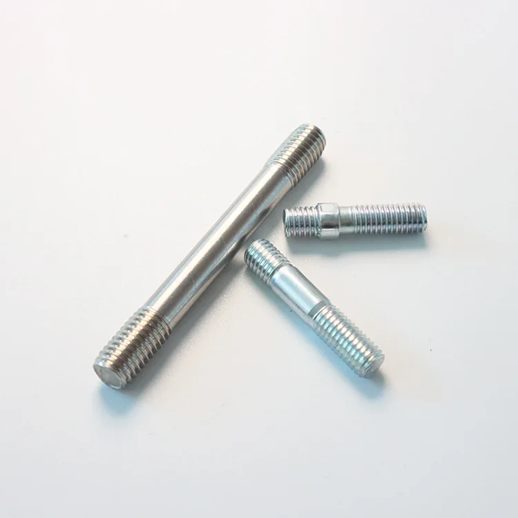 Handan Fastener Factory m22 stud bolt truck m20 wheel stud and bolt bolt stud m8x15