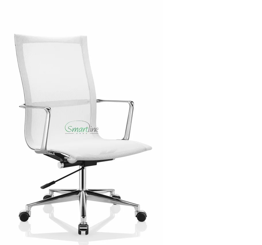 High quality White Mesh chair new design office chair executive chair