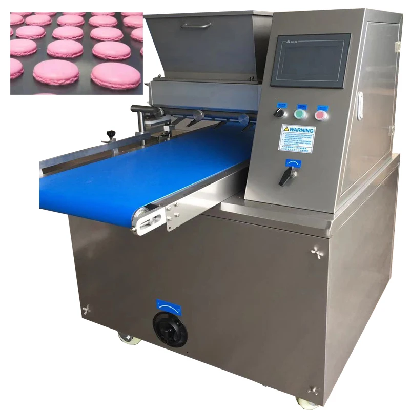 Multi function Automatic Cookies Macaron Cookies Making Machine Cookies Extruder
