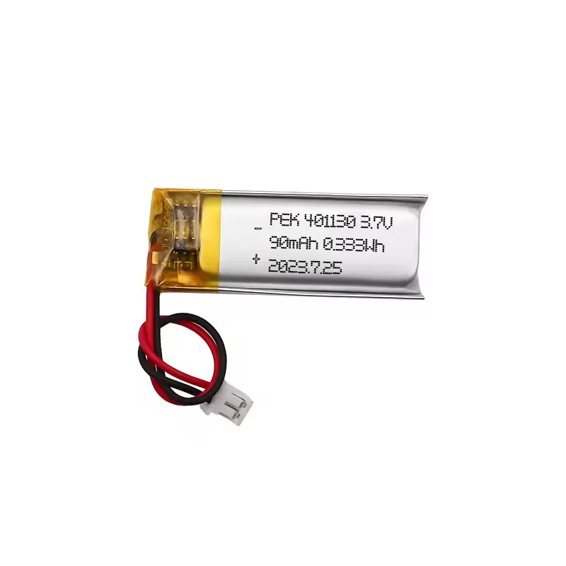 PEEIK 401130 90mAh 3.7V Long-lasting Power Portable WiFi Best-selling Batteries High-quality Batteries