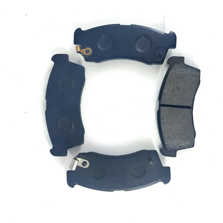 auto disc brake pad for Japanese car ALTO LAPUTA SCRUM OEM D9041   55810-72J00 1A15-33-23Z