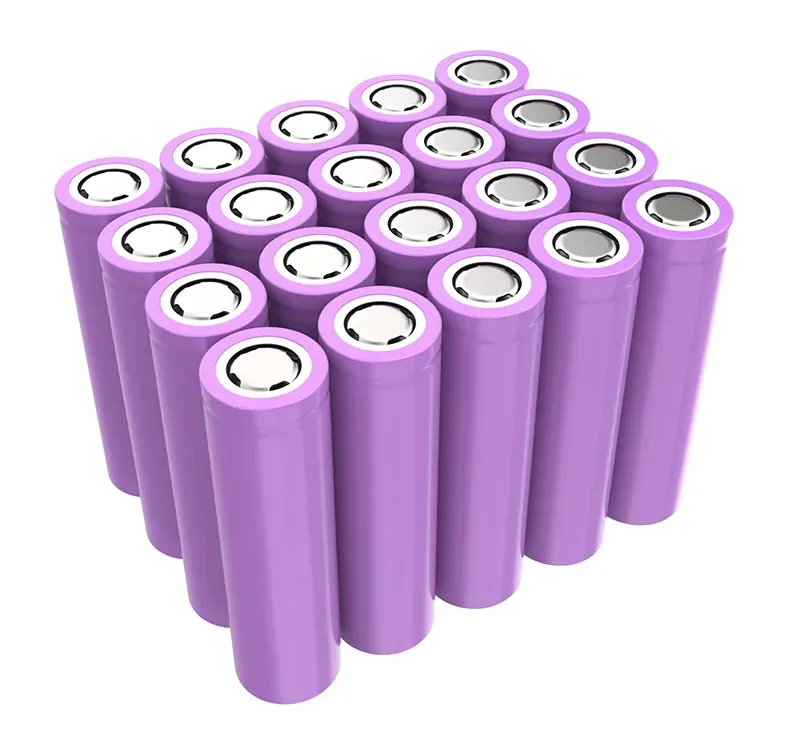 CROWN C 3.7V Rechargeable Batteries 14500 INR14500 14500 battery 500mah 3.7v