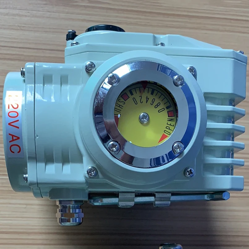  Водонепроницаемый двухсторонний шаровой клапан SONGO DN50 2 дюйма 12 В постоянного тока с ПВХ пластиковым