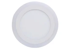 Double Color Changing Adjustable Rgb Skd Oem Ultra Slim Led Panel Light