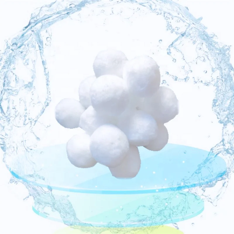 
Фильтр для бассейна из полиэстера, модифицированного волокна 