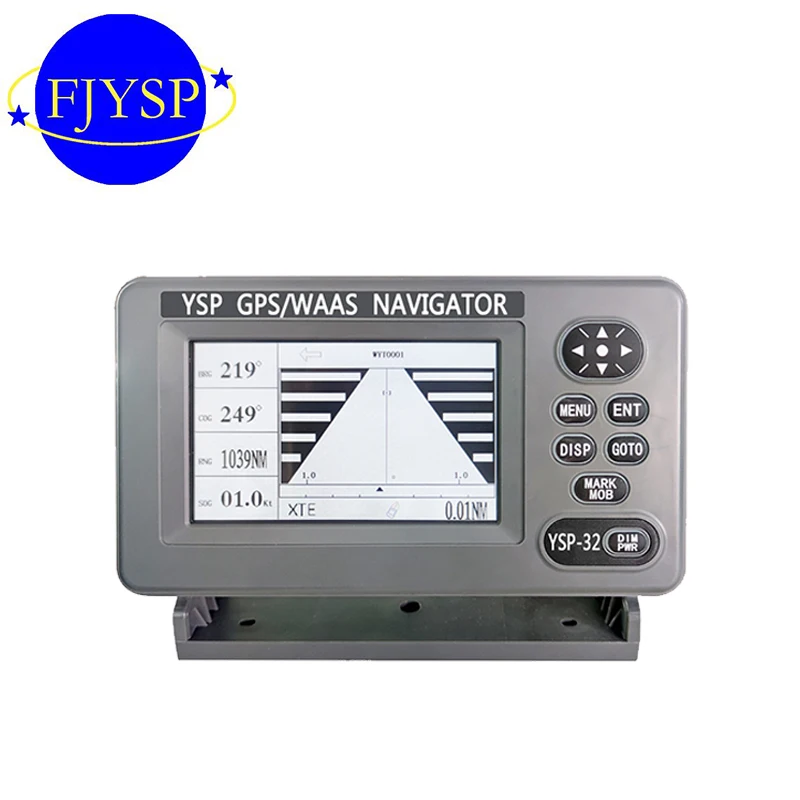 YSP 3.2 inch Manufacturer Color Chart Plotter Navigation Gps Marine
